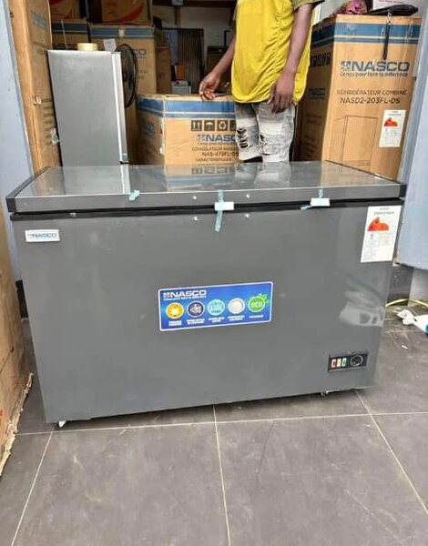 Congélateur coffre NASCO