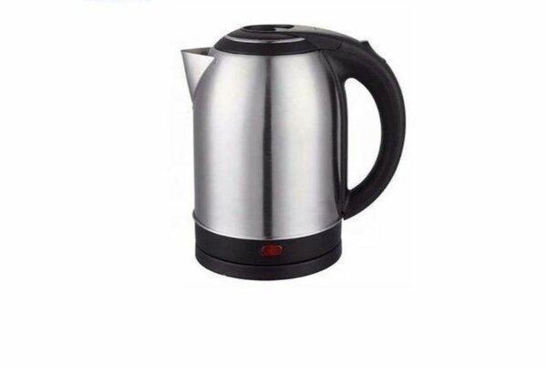 Bouilloire Électrique Inox 1.7L