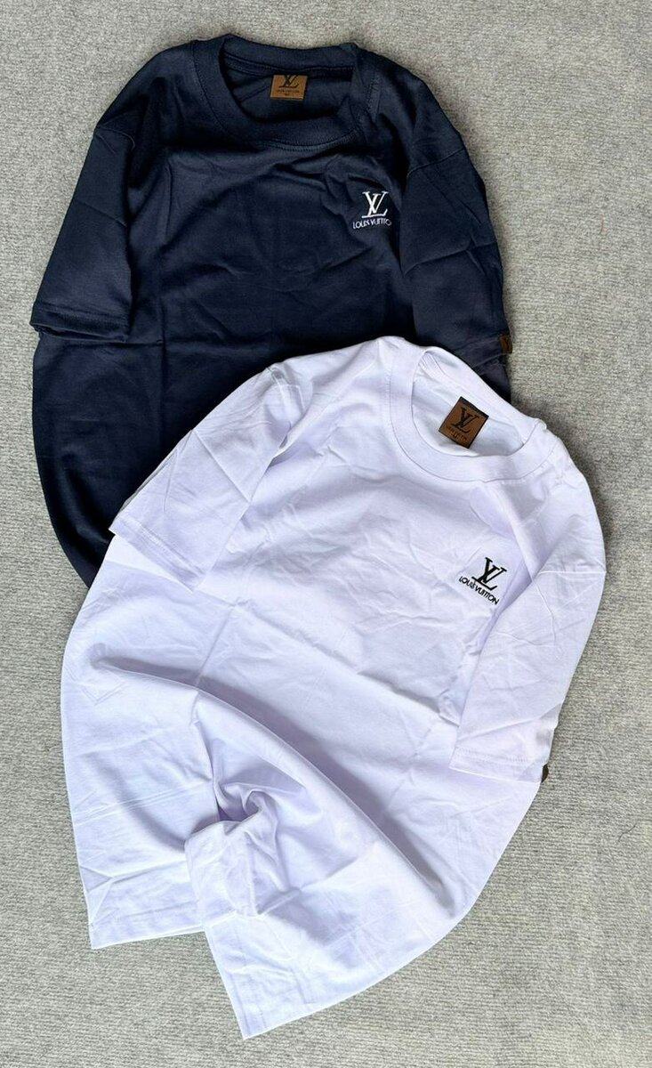 T-shirts casuals de marque mixte