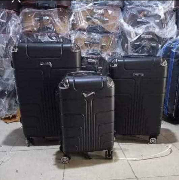 Valise rigide ABS ensemble de bagages