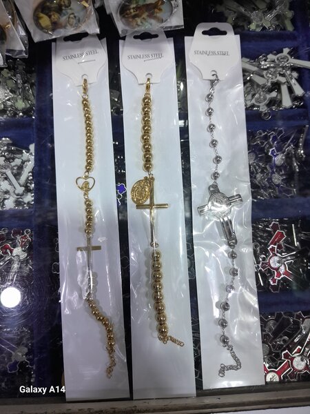 Bracelets inoxydable