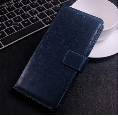 tecno spark 10c / spark 10 Case, Premium PU Leather Magnetic Shockproof Book Stand Folio Flip Wallet Case Cover with Card Holder high