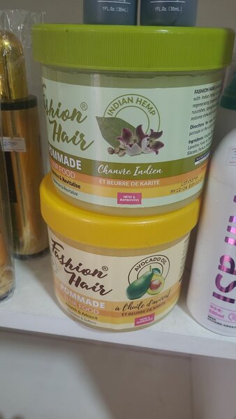 Pommade Capillaire Indian Hemp