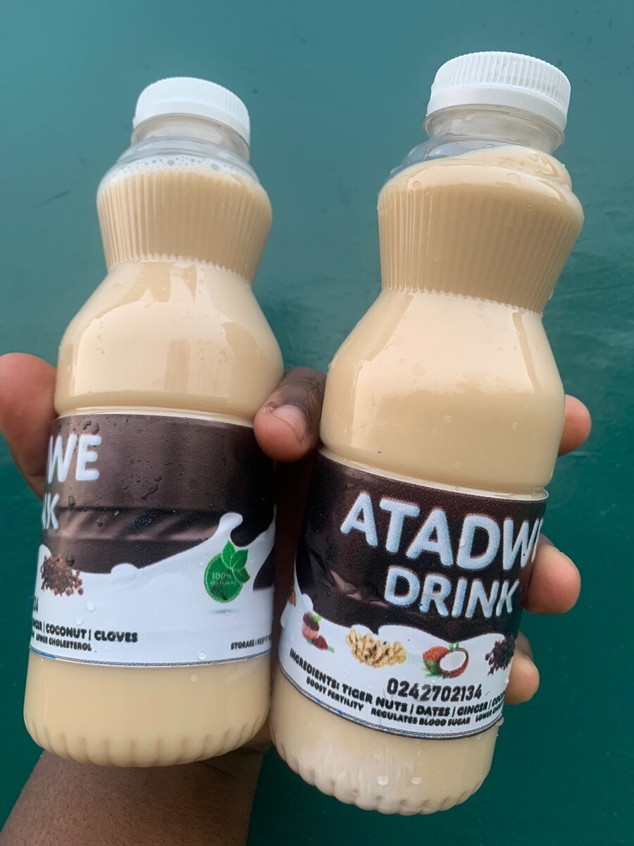 ATADWE DRINK