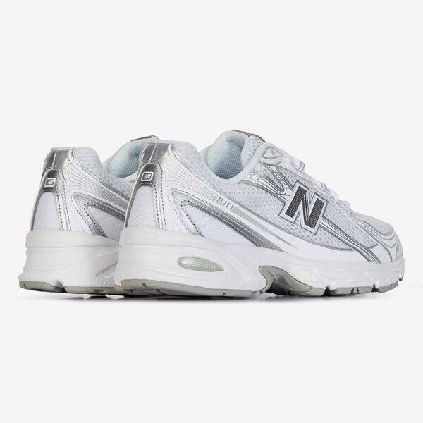 Baskets blanches New Balance