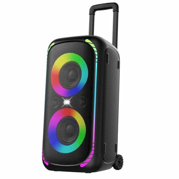 Enceinte Bluetooth Portable LED