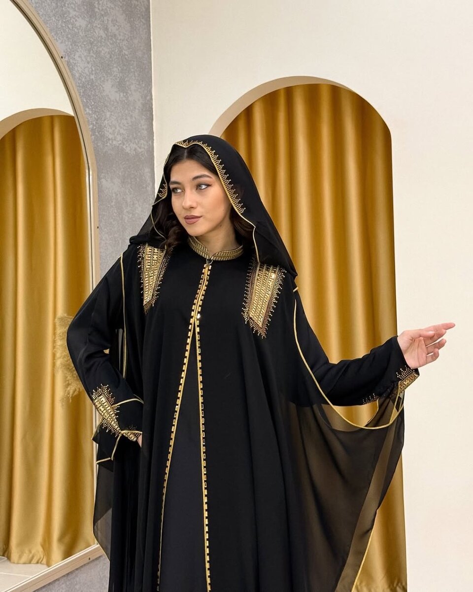 Платье Абая