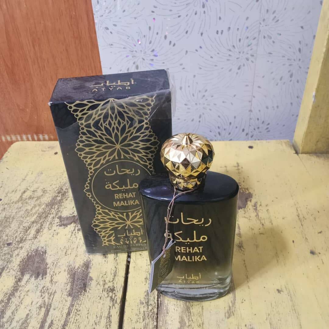 Parfum Rehat Malika Luxueux