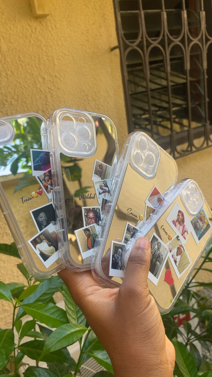 Coques Personnalisées iPhone