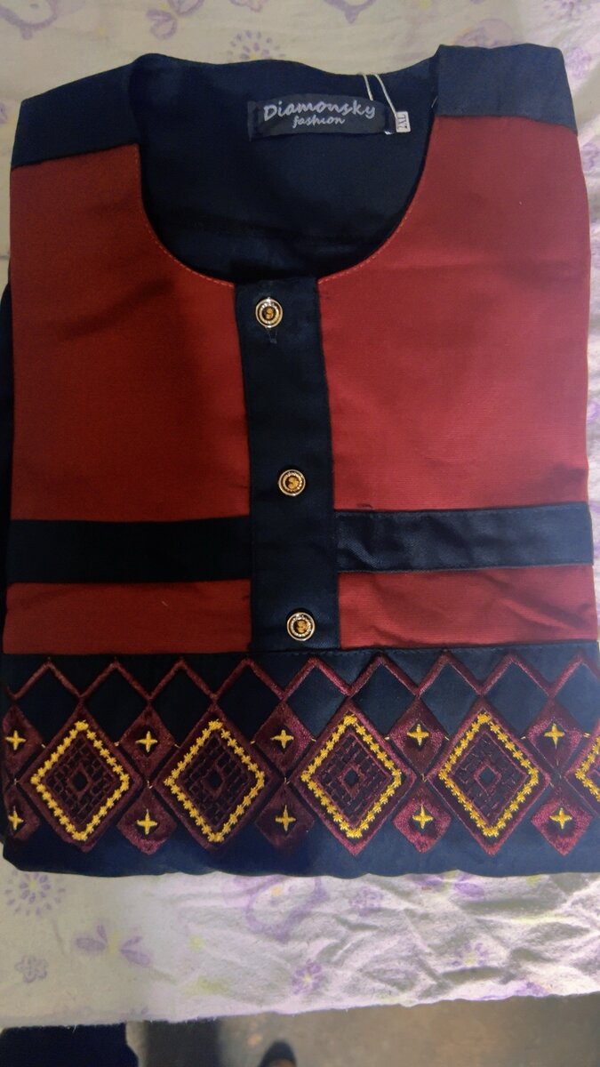 tunique homme à 10mill