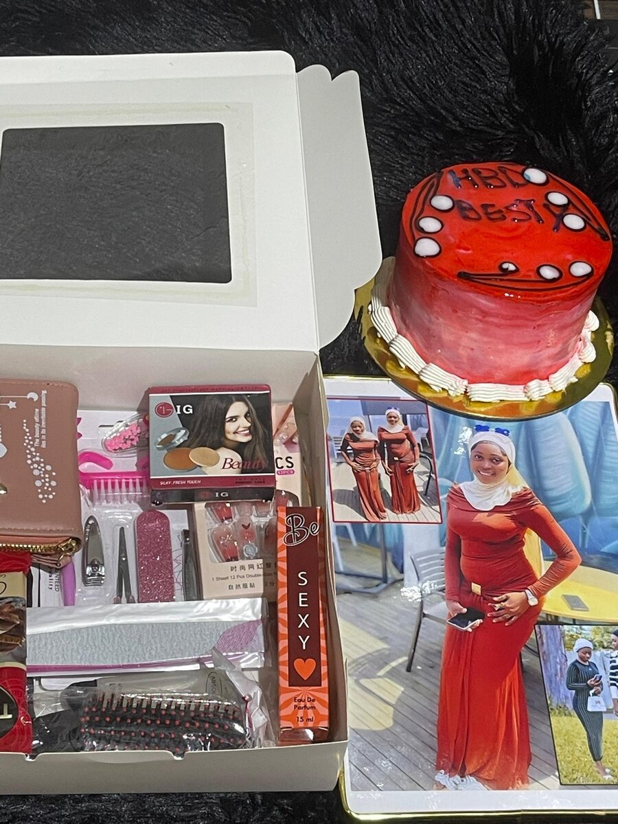 Luxury Gift Box Set for Her