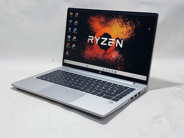 HP Laptop Ryzen 7