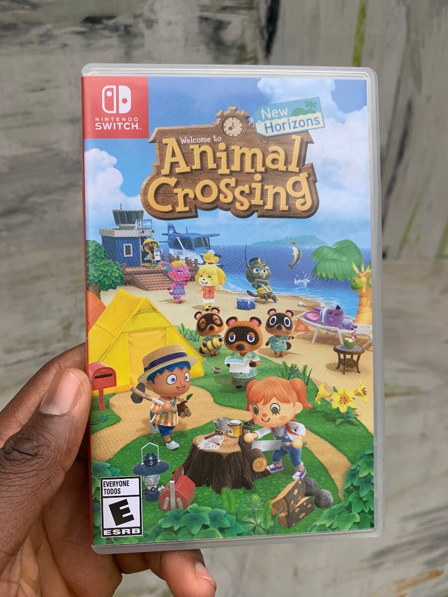 Animal Crossing: New Horizons