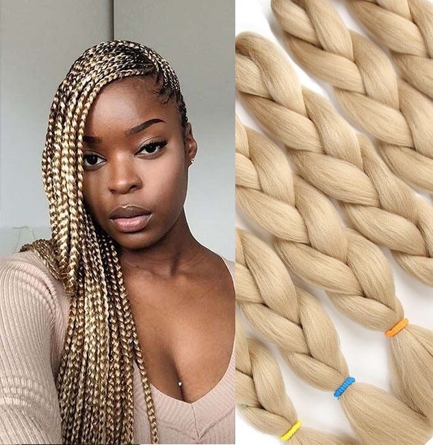 24inch Jumbo -  Colour #27