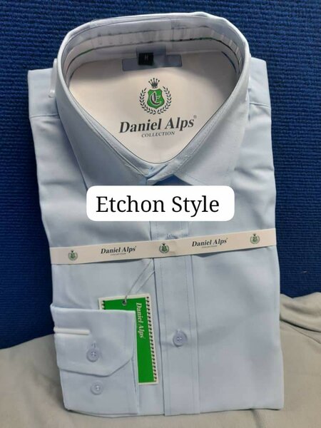 Chemise élégante Daniel Alps