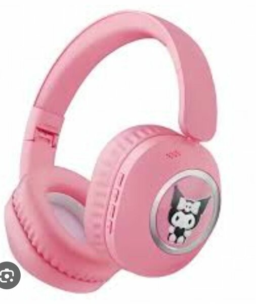 Casque audio enfant mignon