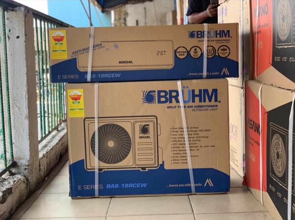 Bruhm Air conditioner