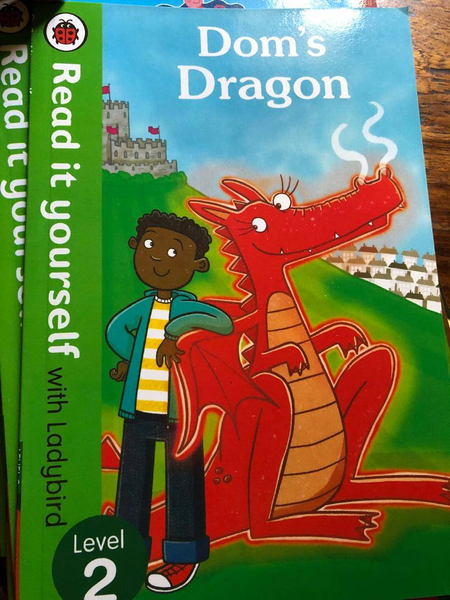 Ladylady bird story books