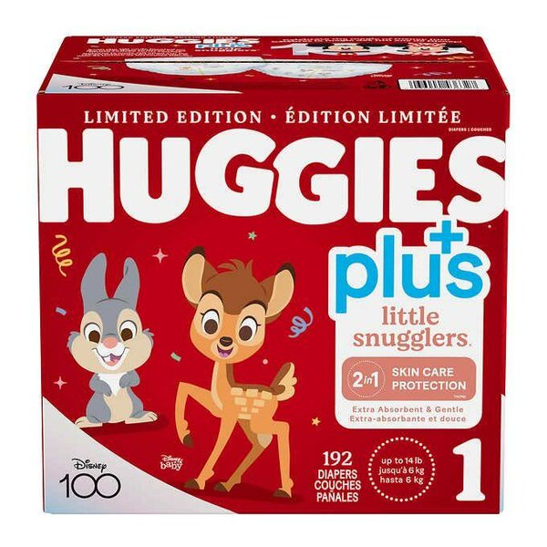 Huggies Diapers