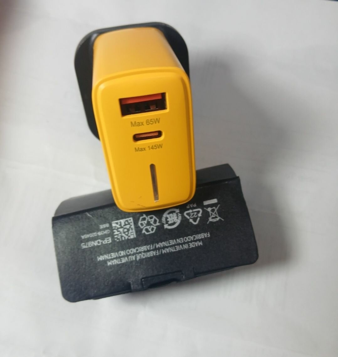 Super Fast 145W USB-C to Type-c Charger