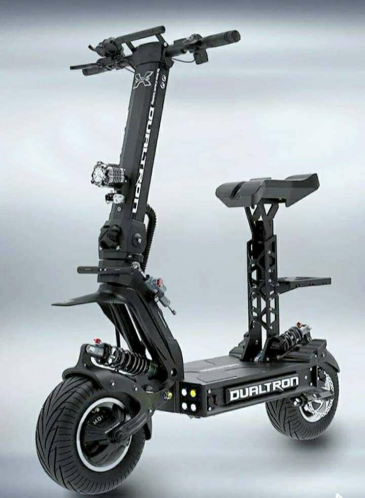 Trottinette électrique Dualtron