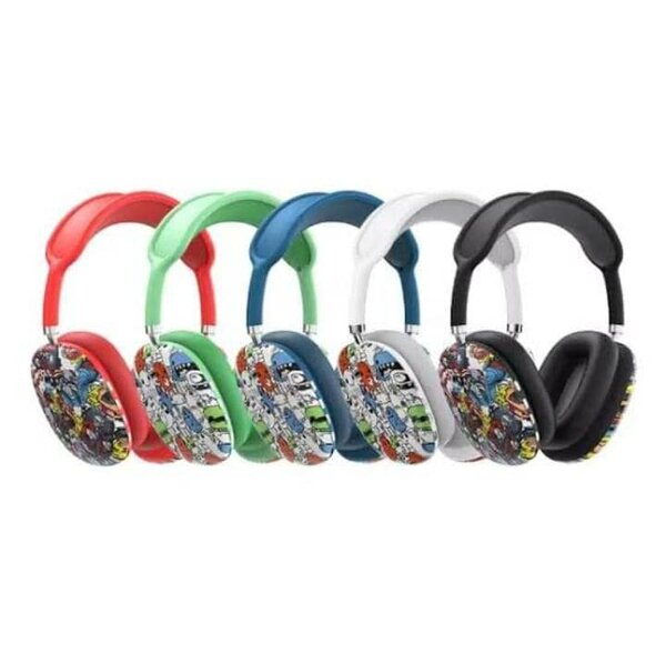 Casque Bluetooth P9 Stéréo
