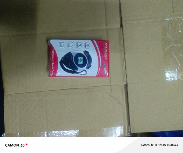 Chronomètre numérique pratique