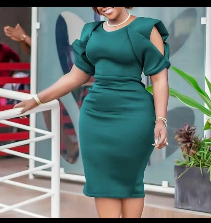 Office dress for women