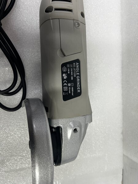 Болгарка Жоуст макс 125 мм