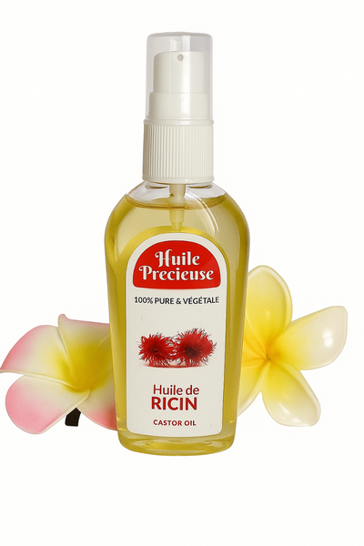 Huile de Ricin Pure