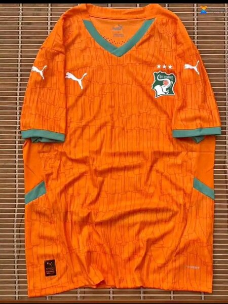 Maillot Équipe Côte d'Ivoire