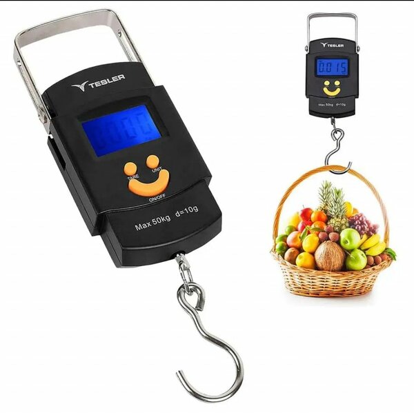 Balance Pèse-Bagage Portable