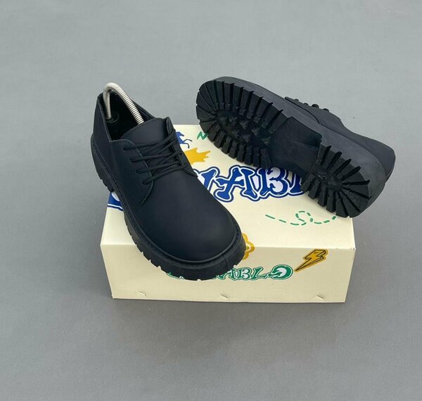 Chaussures tendance unisexes