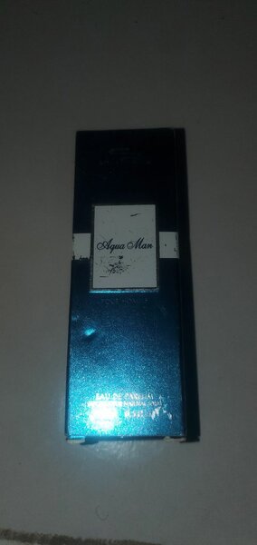 STYLES EAU DE PARFUM - AQUA MAN