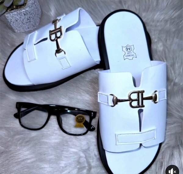 Chaussure sénégalaise