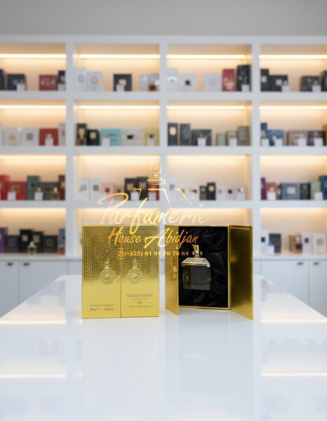 Parfum Golden Night 100ml
