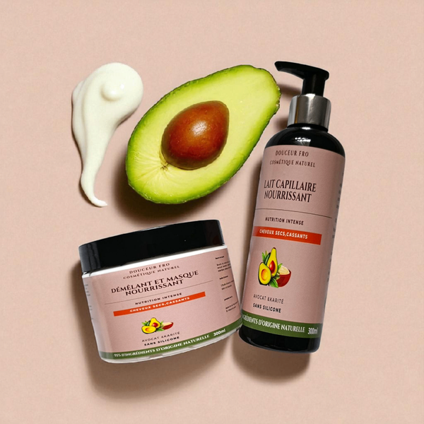 Soins cheveux hydratant