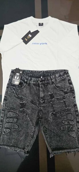 Pack T-shirts et Shorts Homme