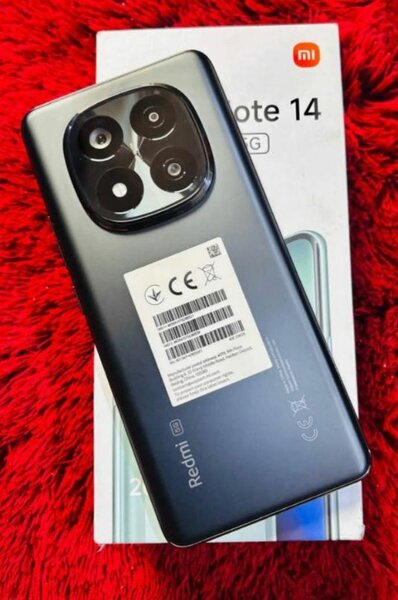 Redmi Note 14 Pro - Smartphone Xiaomi