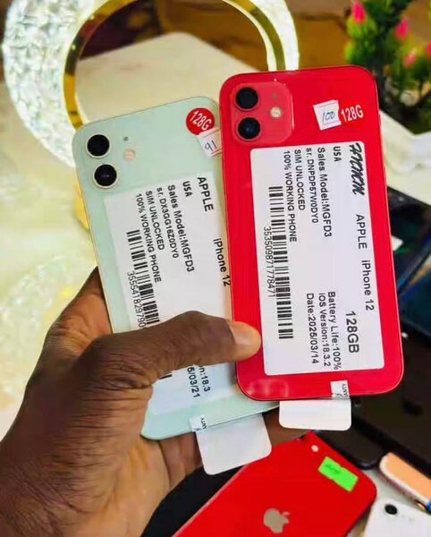 iPhone 12 simple 128BG