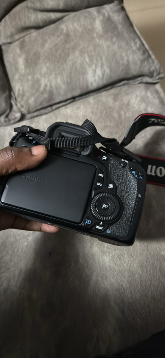 Canon EOS 60D Appareil Photo