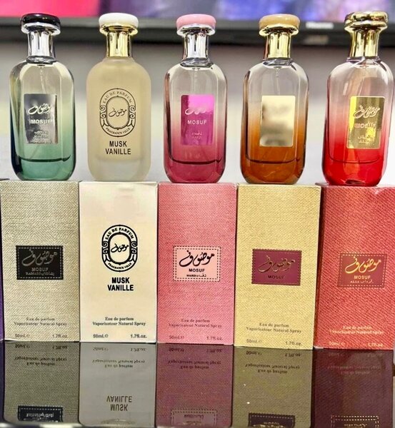 Parfum Mosuf