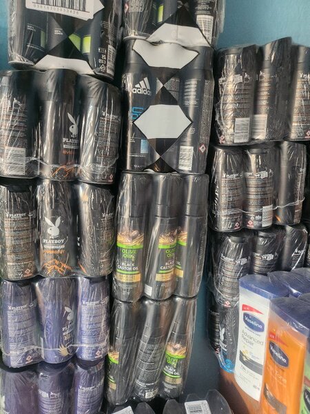 Playboy spray in all types