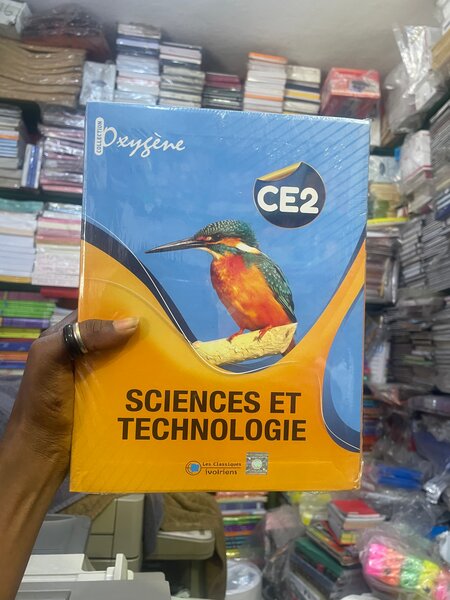 Sciences oxygène CE2