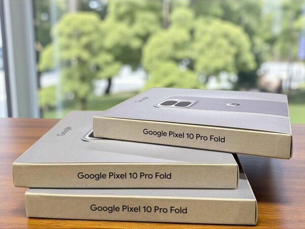 Google Pixel 10 Pro Fold