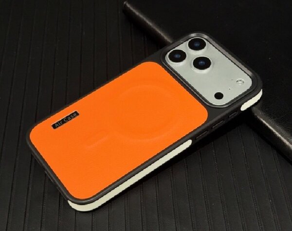 COQUE LUXE  IPHONE 17 PRO