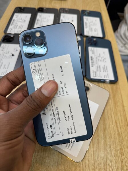 Smartphones de haute qualité