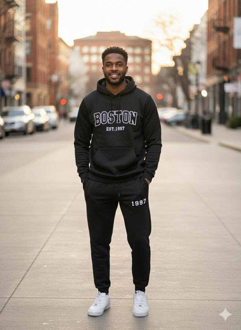 Ensemble de Survêtement Homme