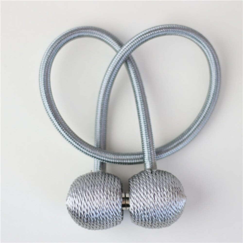 Attache-rideaux magnétique