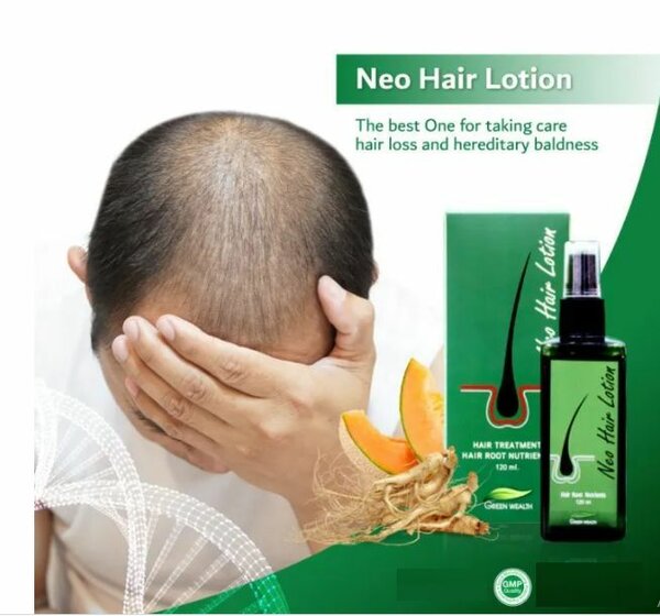 Lotion Anti-chute Cheveux